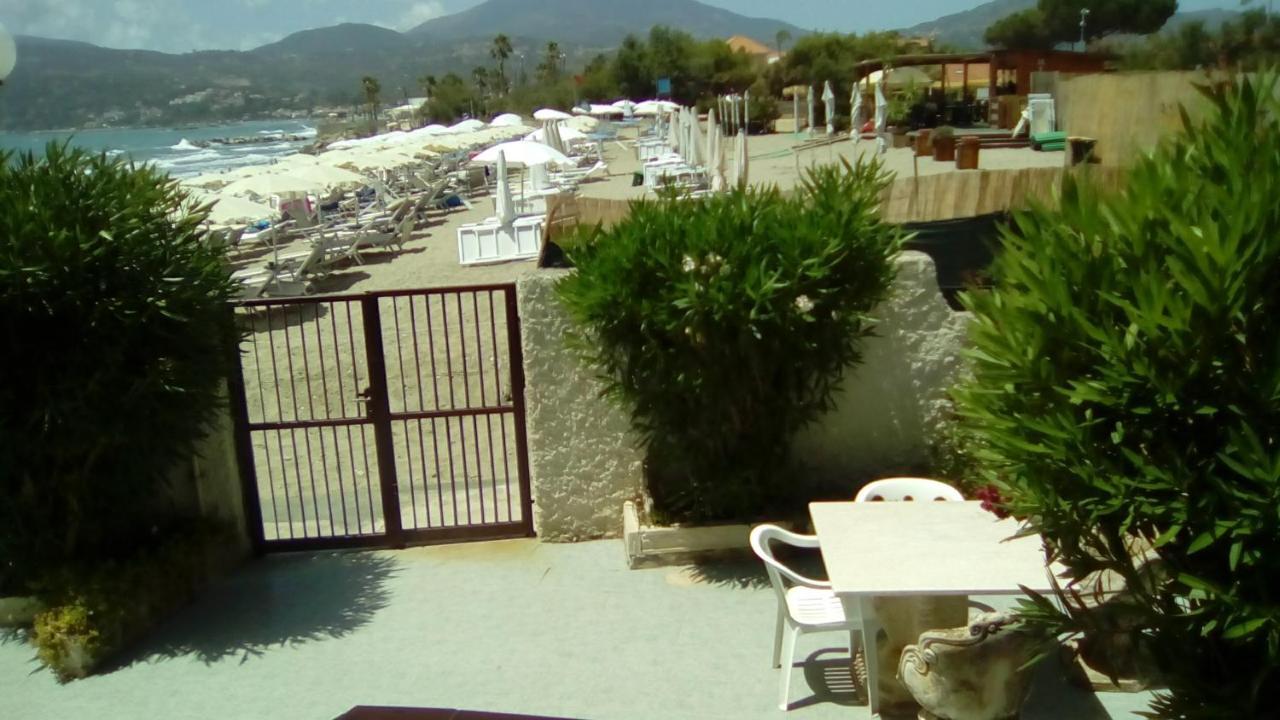 Donna Rosa - Casalvelino Marina Vakantiehuis Casal Velino